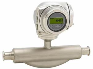 NOUVEAU Débitmètre Coriolis E+H Proline Promass E 200 - Product Image 5