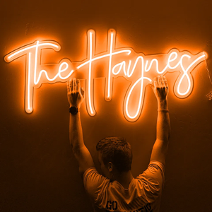 Décoration de mariage enseigne au néon personnalisée mieux ensemble enseigne au néon lumière c'était toujours vous enseigne au néon - Product Image 6