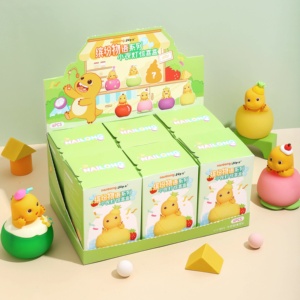 Sensación Viral: Caja Sorpresa de la Linda Luz Nocturna de Dragón Nailong. Lo Más Buscado en TikTok e Instagram: ¡Comparte Tu Sorpresa al Abrir la Caja! - Product Image 2