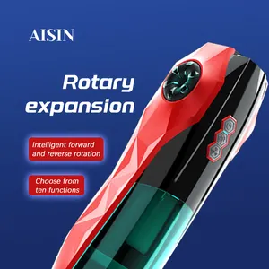 Aisin New Hot-selling Ghost Series Masturbation Cup Silent Masturbation High-tech Series Masturbation Cup