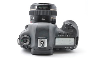 กล้อง DSLR 30.4MP IV เครื่องหมาย5D สำหรับมืออาชีพมีความยาว50มม. f/ <span class=keywords><strong>1.4</strong></span>เลนส์ USM - Product Image 4