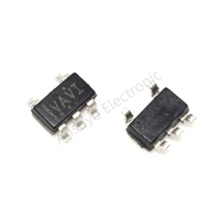 Circuits intégrés ANSOYO TLV2471IDBVR TLV2471 VAVI SOT23-5, composants électroniques, amplificateur