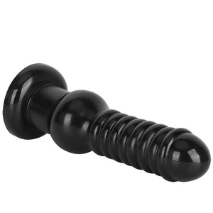 Plug <span class=keywords><strong>anal</strong></span> extra-large à filetage à cliquet pour usage <span class=keywords><strong>anal</strong></span>/dorsal, jouet sexuel masturbateur pour hommes et femmes - Product Image 5