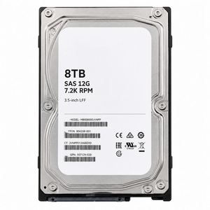 834028-K21 Disco Duro Interno para Servidor de 8 TB SATA 6G Business Critical 7.2K LFF LP 512e Multi Vendor HDD - Product Image 2