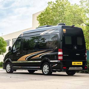 Marque pour Mercedes-Benz Sprinter 2018, essence 3.5L 258 ch V6, monospace <span class=keywords><strong>7</strong></span> <span class=keywords><strong>places</strong></span>, grand <span class=keywords><strong>espace</strong></span>, conduite à gauche, voitures d'<span class=keywords><strong>occasion</strong></span> pas chères - Product Image 3