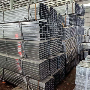 Tuyau rond et <span class=keywords><strong>carré</strong></span> en acier au carbone <span class=keywords><strong>100X100</strong></span> Acier galvanisé Section creuse Acier <span class=keywords><strong>carré</strong></span> Tuyau Prix au kg - Product Image 3