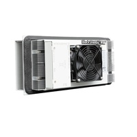 Système de refroidissement de cabinet Blackshields, prix bas, fabrication en usine, climatiseur mini Tec Peltier 48VDC 200W pour le refroidissement de cabinet
