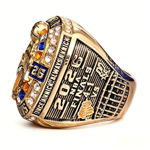 Nouvelle bague de champion NBA 2026 des New York Knicks, bague commémorative de l'événement de basket-ball européen et américain - Product Image 4