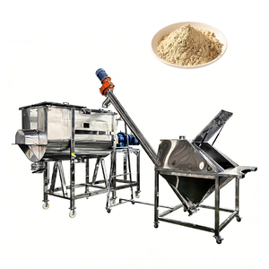 Mezclador de Proteínas en Polvo de Acero Inoxidable <span class=keywords><strong>para</strong></span> la Industria, Mezclador de <span class=keywords><strong>Creatina</strong></span> en Polvo, Mezclador de <span class=keywords><strong>Creatina</strong></span> Monohidrato - Product Image 2