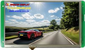 WISETIP VF070A จอแสดงผลโฆษณาภายนอกอาคารแบบ LCD รุ่นใหม่ พร้อม MCU RGB สำหรับระบบภาพระดับไฮเอนด์ - Product Image 2