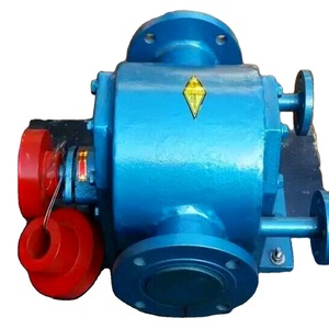 Pompe à circulation d'huile chauffante Guangdong pour asphalte haute température, à circulation d'eau froide et chaude, pour camion LQB58/0.36 Aspha - Product Image 1