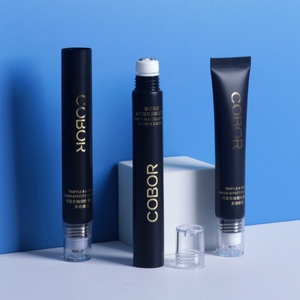 Wholesale Custom 15ml <b>Plastic</b> Cosmetic <b>Tubes</b> for Eye Cream - Product Image 6