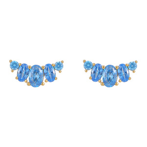 Zircon sieste Clip sur boucles <span class=keywords><strong>d</strong></span>'oreilles 925 argent Sterling sieste dos plat <span class=keywords><strong>boucle</strong></span> <span class=keywords><strong>d</strong></span>'<span class=keywords><strong>oreille</strong></span> Piercing bijoux - Product Image 1