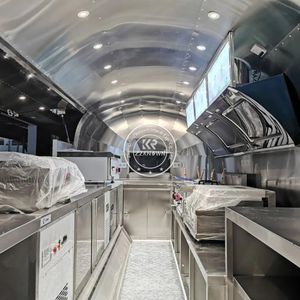 Camion de restauration homologué CE 2025 à vendre en Afrique du Sud, en Suède, au Japon, avec équipement de restauration - Product Image 2