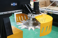 Máquina enrutadora atc cnc con carrusel, cambiador de herramientas para armarios de baño, 2060