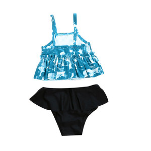 Piccolo bambino costumi da bagno della ragazza di estate dei bambini modelli di <span class=keywords><strong>bikini</strong></span> set - Product Image 2