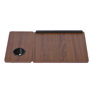 Hot Bán Trang Trí Nội Thất Nhỏ Đồ Nội Thất MDF + Nhôm Nhà Giường Sử Dụng Có Thể Gập Lại Máy Tính Xách Tay Bảng - Product Image 2