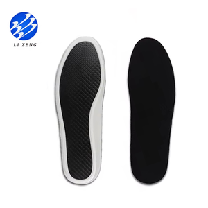 Semelles en carbone sport à prix de gros, semelles confortables polyvalentes, semelles en fibre de carbone à haute élasticité et absorbant les chocs - Product Image 1