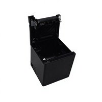Printer Barcode POS Thermal 80mm dengan Pemotong Otomatis, Bluetooth Nirkabel, Peringatan Audio & Visual untuk Pesanan Baru