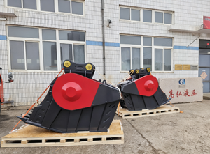 Frantoio a Mascelle GAOHONG per Escavatori e Altri Macchinari da Costruzione per Industrie - Product Image 4