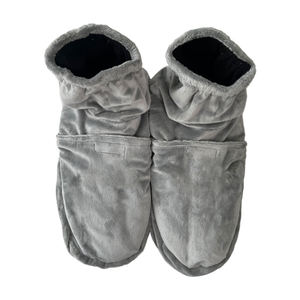 Personalizar aromas lavanda aromaterapia natural pie máscara curación <span class=keywords><strong>botines</strong></span> de hierbas para pedicura - Product Image 3