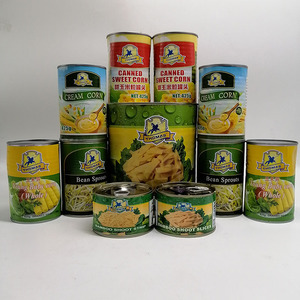 Hot Selling High-quality Canned Tomatoes and Vegetables, Canned White Kidney <strong>Beans</strong>, Canned <strong>Baked</strong> <strong>Beans</strong> - Product Image 6