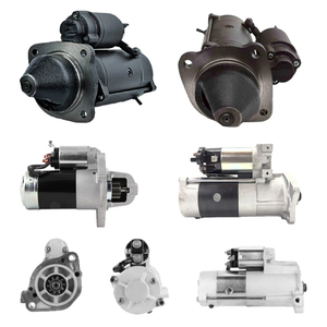 Pc-400 de précision démarreur moteur rétrocaveuse Wb93R-2 démarreur moteur Isuzu <span class=keywords><strong>Da</strong></span> <span class=keywords><strong>120</strong></span> 220 640 pour Komatsu démarreur moteur assemblage 78922580 - Product Image 4