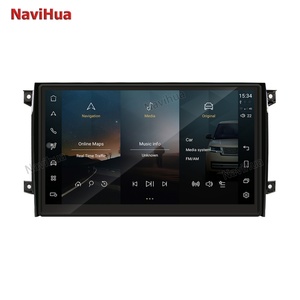 Radio Multimedia para Auto Navihua con Pantalla Táctil Android de 11.4'' y Carplay para Land Rover Discovery 5 L462 2017-2020, Nuevo Diseño - Product Image 3
