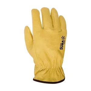 Guanto invernale Juba 406RF 8 M, giallo - Product Image 1