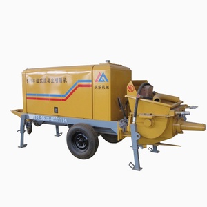Equipo de pulverización de hormigón húmedo, máquina de hormigón <span class=keywords><strong>para</strong></span> piscina, <span class=keywords><strong>precio</strong></span> de fábrica Hina - Product Image 1