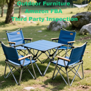 Servicio Profesional de Inspección de Calidad Completa Pre-Envío para Muebles de Amazon FBA y Auditoría de Fábrica de Proveedores - Product Image 6