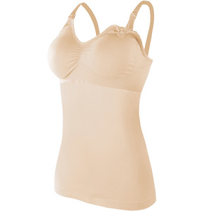 Di alta qualità un pezzo senza soluzione di continuità senza soluzione di continuità del reggiseno anteriore aperto per <span class=keywords><strong>allattamento</strong></span> in gravidanza per <span class=keywords><strong>allattamento</strong></span> di maternità canotta - Product Image 2