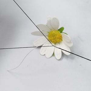 Fil élastique en spandex recouvert, fil de caoutchouc pour la couture et le tricot, fil à âme torsadée, haute élasticité, fil à coudre teint, haute ténacité - Product Image 4