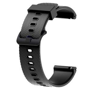 Tschick-Correa de repuesto Universal para reloj inteligente <span class=keywords><strong>Garmin</strong></span> <span class=keywords><strong>VivoActive</strong></span> 3/Ticwatch 2/E, de 42mm banda activa, 20mm, liberación rápida - Product Image 5