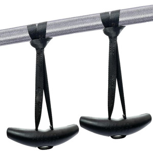 Pull Up Griffe Griffe Fitness Strap Hoch leistungs kabel Maschinen griffe Training <span class=keywords><strong>Grip</strong></span> Strength Sling Trainer für Home Gym - Product Image 4