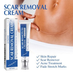 <span class=keywords><strong>Pommade</strong></span> réparatrice <span class=keywords><strong>pour</strong></span> la peau avec extrait d'herbe des neiges et vitamine E, améliore <span class=keywords><strong>les</strong></span> cicatrices d'acné et <span class=keywords><strong>les</strong></span> <span class=keywords><strong>vergetures</strong></span>, crème topique 30g - Product Image 1