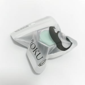 Craies de billard hexagonales Kamui Roku 6 professionnelles bleues/vertes/grises avec code de vérification de série anti-contrefaçon - Product Image 4