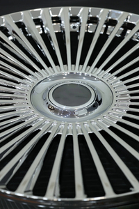 Jantes multi-rayons neuves d'usine, noires, 20 à 24 pouces, 5X114.3 5X112 5X120, en alliage d'aluminium forgé pour <span class=keywords><strong>BMW</strong></span>, Nio, Mercedes, Land Rover - Product Image 5