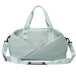 HONGCHUO Women's Gym <b>Bag</b> 20-35L Waterproof Oxford Cloth Yoga Travel Duffel <b>Bag</b> With Wet Dry Separation Outdoor Sports - Product Image 5