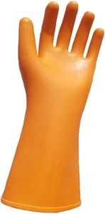10 20 30 Kv gants isolants en caoutchouc pour le travail novax gants isolants en caoutchouc classe 4 gants pour hommes - Product Image 5