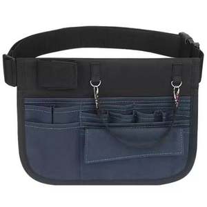 Multifunctional Nursing Medical Waist Tool <b>Bag</b> Black <b>Nurse</b> <b>Bag</b> for <b>Work</b> - Product Image 5