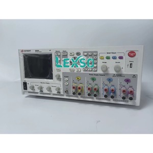 Analisador de Potência DC <span class=keywords><strong>HP</strong></span> Keysight Agilent N6705B xgeqpt - Product Image 3