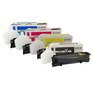 PA3500cxi renkli yazıcı için yüksek kaliteli 4 renkli Toner kartuşu CYKM