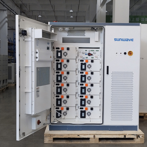 100kW 200kWh 125kW 26 kWh LiFePO4 C & I BESS pabrik puncak cukur & integrasi surya, siklus hidup 8000 - Product Image 5