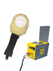 Máquina de Soldadura Orbital Portátil para Tuberías Industriales, Soldadora de Tubos 220V, 1 Año de Garantía - Product Image 1