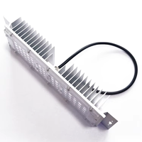 Module LED SMD 3030 50W IP65 à haut lumen, blanc chaud, angle large de 60 degrés, éclairage routier urbain, réduction sur les commandes en gros, haute efficacité