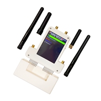 Untuk Zero eksternal ESP32-S2 WiFi 433MHz RF 2.4 G-5 GHz GPS modul 2.8 inci layar DUAL Mini V2