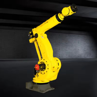 Robot de forage M-900 IB 280, station totale robotisée et robot 6 axes pour le secteur industriel