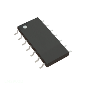 ส่วนประกอบอิเล็กทรอนิกส์ชิป14 solc (0.154 "3.90มม. กว้าง) LM2902D ของแท้ - Product Image 1