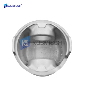 مكبس أصلي عالي الجودة 6D14T لقطع غيار الشاحنات، مكبس بديل OEM ME032742، قطع غيار محرك الديزل للشاحنات لميتسوبيشي 6D14T، طقم مكابس - Product Image 5